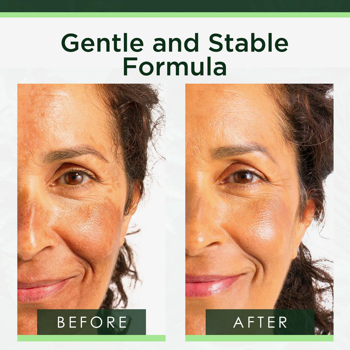 Tree of Life Niacinamide Serum texture on skin