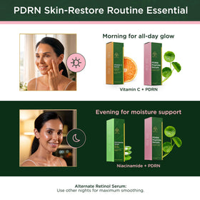 Tree of Life PDRN Serum packaging with product details