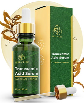 Tree of Life Tranexamic Acid Serum 1 Fl Oz front view