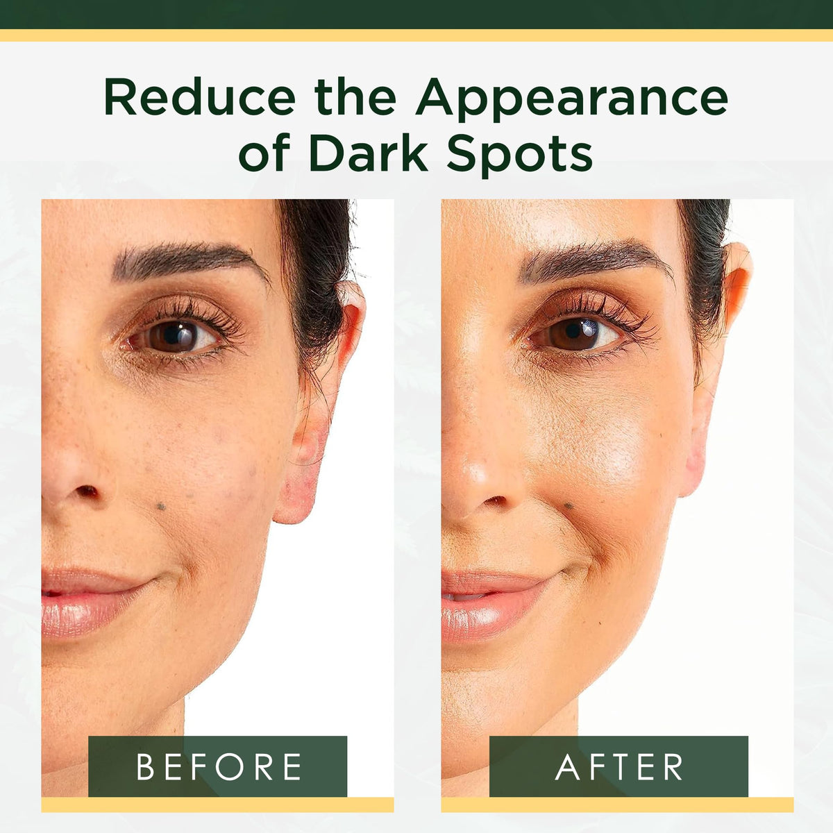 Tree of Life Tranexamic Acid Serum texture close-up