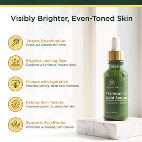 Tree of Life Tranexamic Acid Serum with dropper