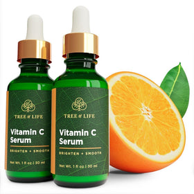 Tree of Life Vitamin C Serum 2 Fl Oz front view