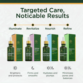 Tree of Life Vitamin C Serum 30mL packaging details