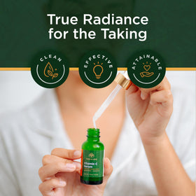 Tree of Life Vitamin C Serum with natural ingredients