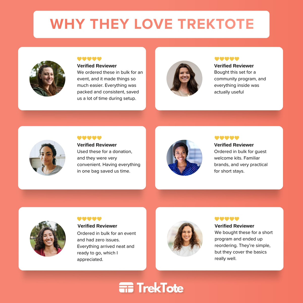 TREKTOTE hygiene kit suitable for travel programs