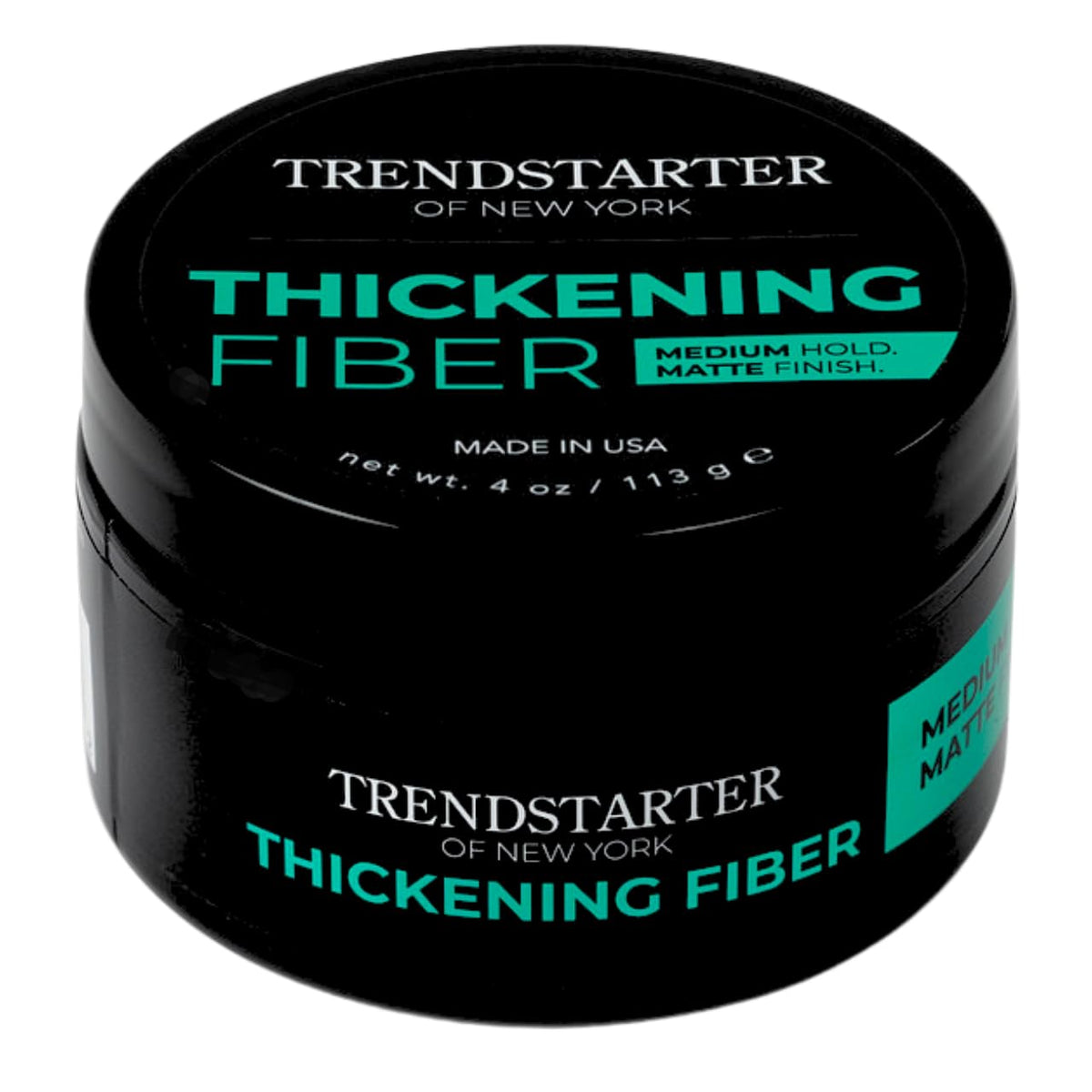 TRENDSTARTER Thickening Fiber 4oz front view