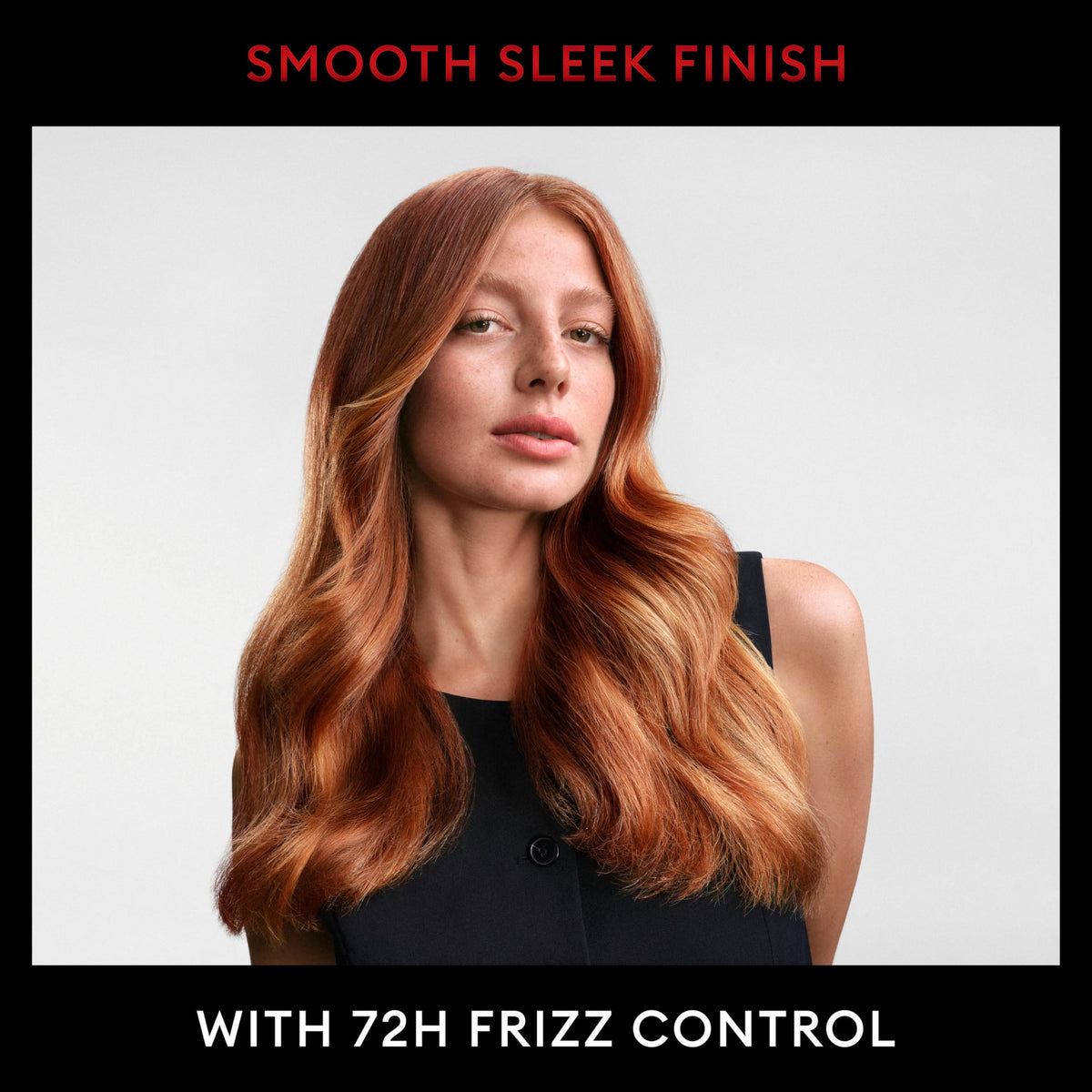 TRESemmé Anti-Frizz Finishing Spray 7 oz lifestyle scene