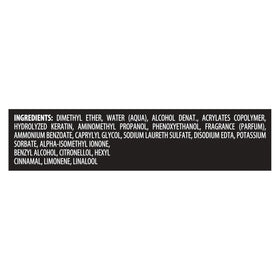 TRESemmé Anti-Frizz Finishing Spray 7 oz with other hair care products