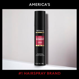 TRESemmé Anti-Frizz Finishing Spray 7 oz with packaging