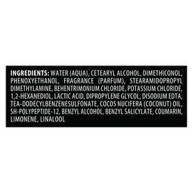 TRESemmé Bouncy Curls Leave-In Refresher 6.7 fl oz with ingredients displayed