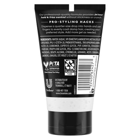 TRESemmé Extra Hold Hair Gel 2 oz back view
