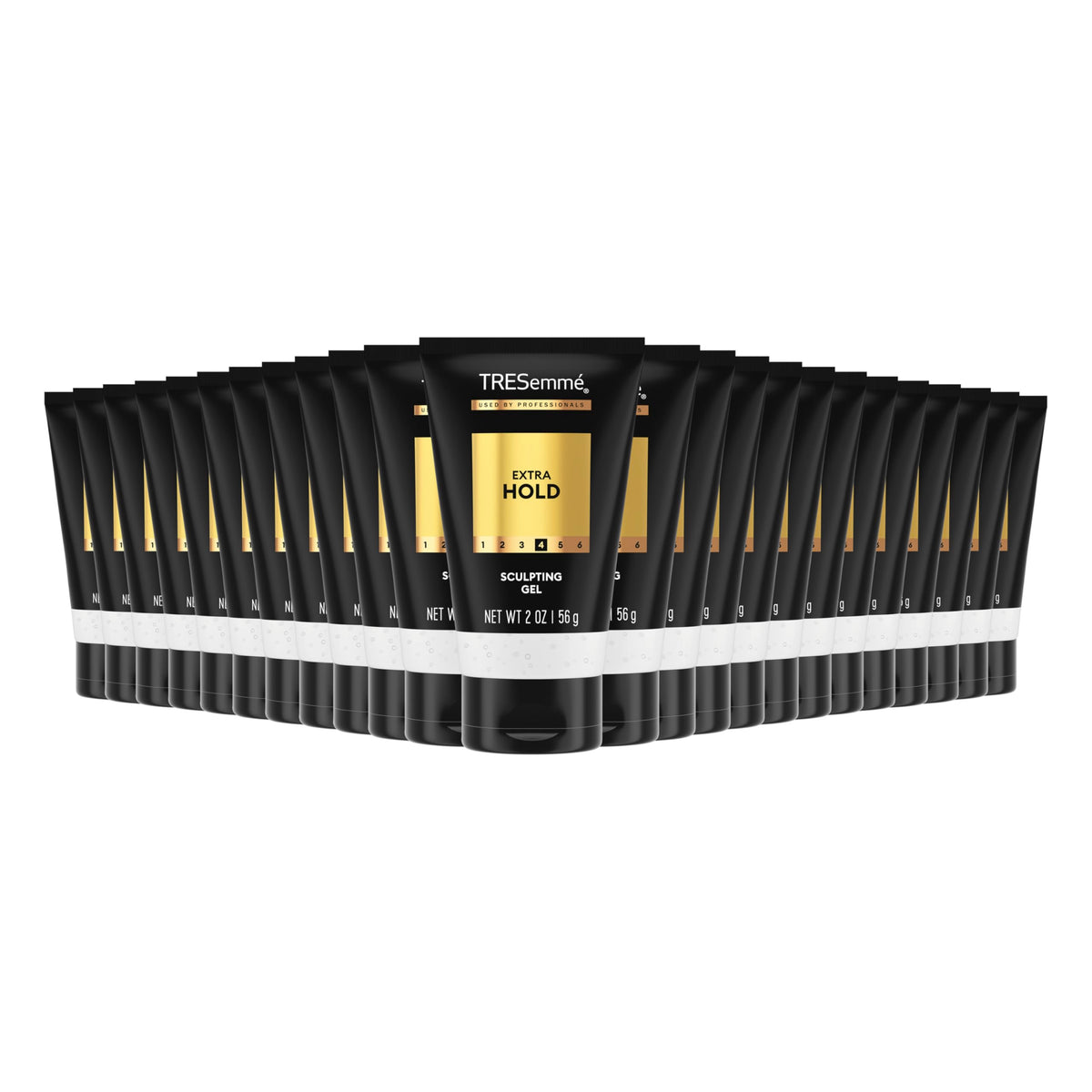 TRESemmé Extra Hold Hair Gel 2 oz front view