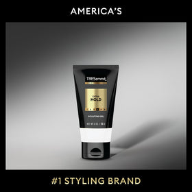 TRESemmé Extra Hold Hair Gel 2 oz packaging