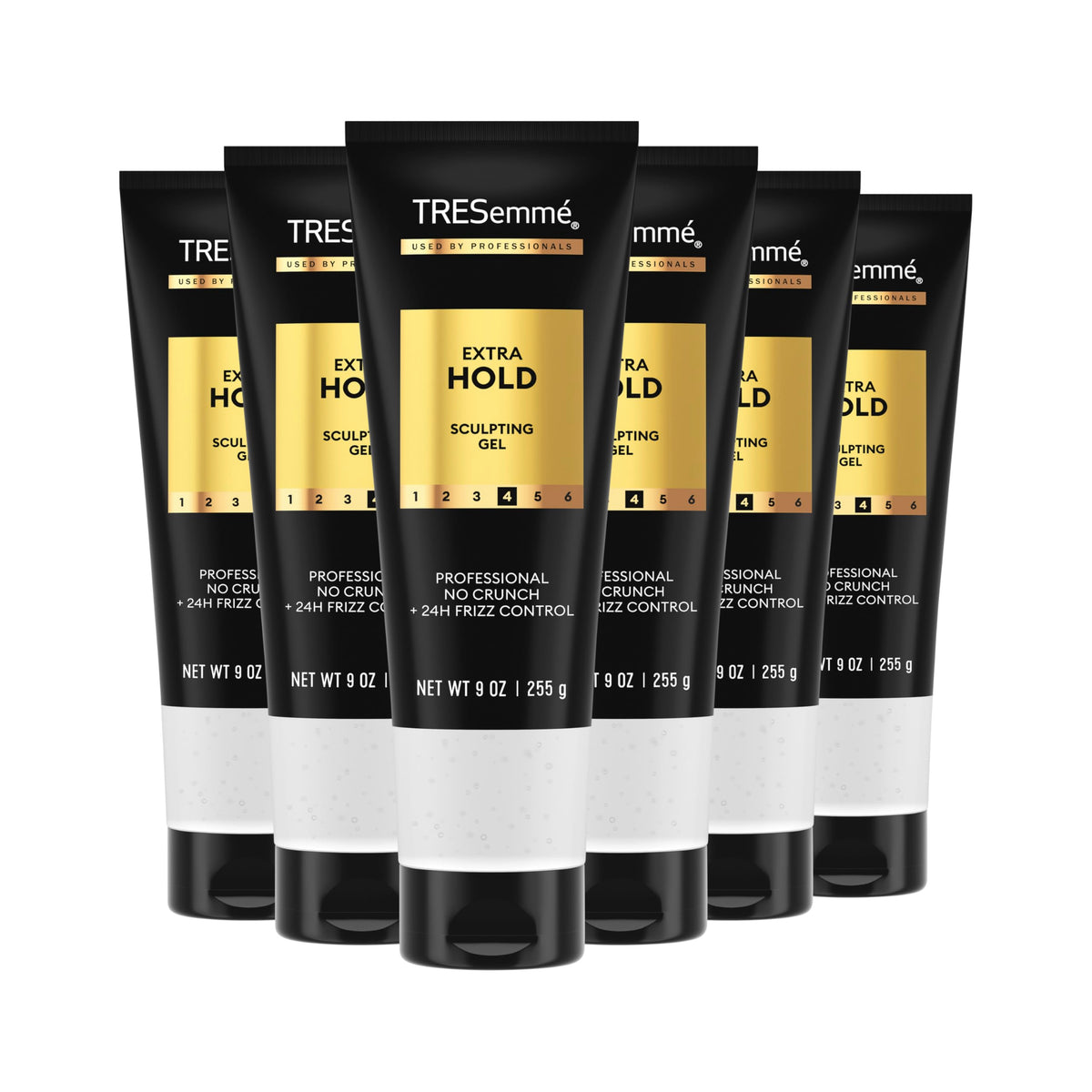TRESemmé Extra Hold Hair Gel 9 oz front view