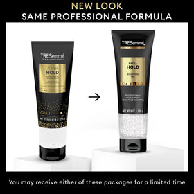 TRESemmé Extra Hold Hair Gel 9 oz side view