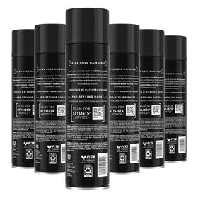 TRESemmé Extra Hold Hairspray 11 oz back view