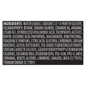 TRESemmé Extra Hold Hairspray with shampoo