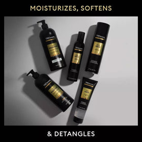 TRESemmé Hair Gel and Keratin Repair Mask packaging