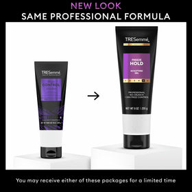 TRESemmé Mega Control Hair Gel side view