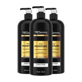 TRESemmé Rich Moisture Conditioner 28 oz front view