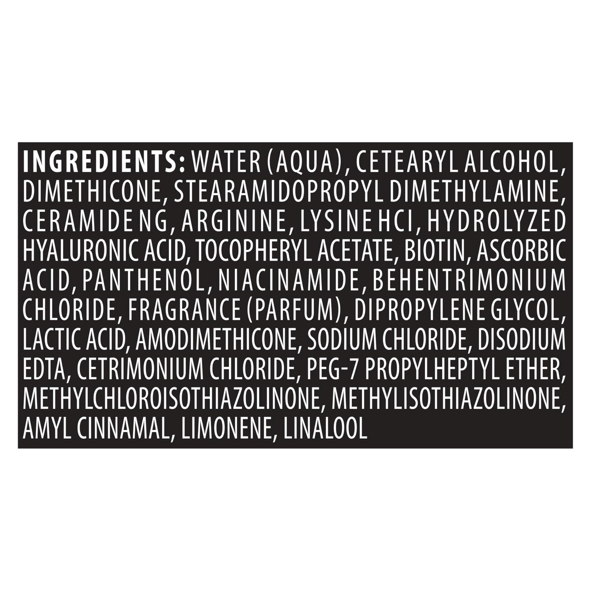 TRESemmé Rich Moisture Conditioner 28 oz product details
