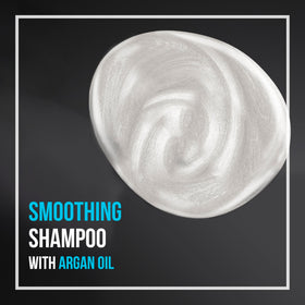 TRESemmé Silky & Smooth Anti-Frizz Shampoo with Moroccan Argan oil