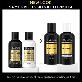 TRESemmé Travel Conditioner bottle 3 oz with Vitamin E and Biotin