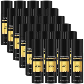 TRESemmé Travel Hairspray Extra Hold 24-Pack front view