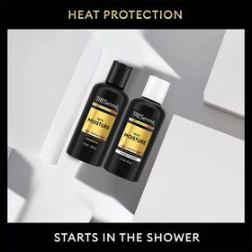 TRESemmé Travel Shampoo and Conditioner Set packaging side view