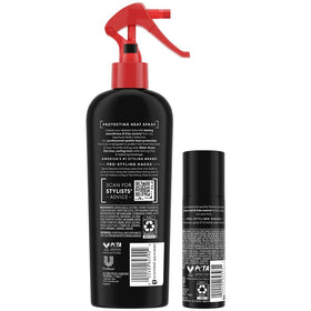 TRESemmé travel-size hairspray 1.5 oz front view