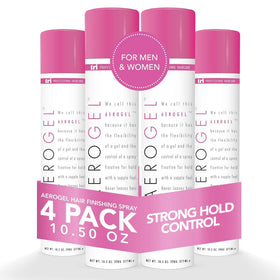 TRIDESIGN Aerogel Hairspray 10.5 oz front view