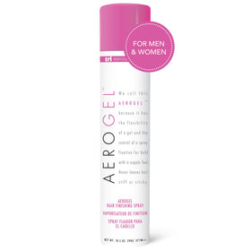 TRIDESIGN Aerogel Strong Hold Volumizing Hair Spray 10.5 oz front view