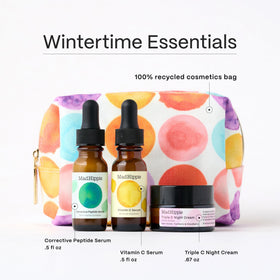 Triple C Night Cream from Mad Hippie Wintertime Essentials Kit