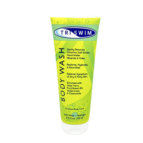 TRISWIM Chlorine Removal Body Wash 8.5 Fl Oz front view