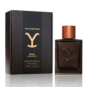 Tru Fragrance Beauty Yellowstone Ride Reserve Men's Cologne 100 ml front view