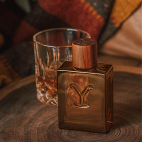Tru Yellowstone Ride Men's Cologne lifestyle scene