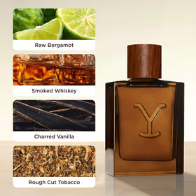 Tru Yellowstone Ride Men's Cologne packaging