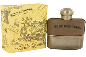 True Religion Eau De Toilette Spray for Men 100 ml front view