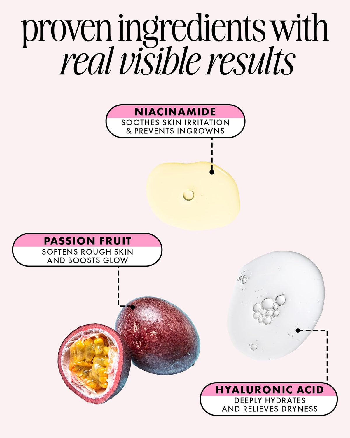 Truly Glazed Donut After Shave Oil Jumbo on a bathroom counter