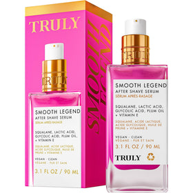 Truly Smooth Legend After Shave Serum 330g front view