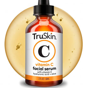 TruSkin Brightening Vitamin C Serum 2 fl oz front view