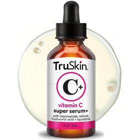 TruSkin Vitamin C Super Serum 1 fl oz front view