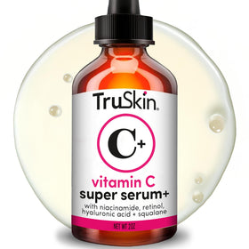 TruSkin Vitamin C Super Serum 2 fl oz front view
