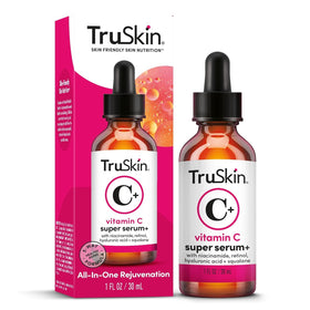 TruSkin Vitamin C Super Serum lifestyle scene