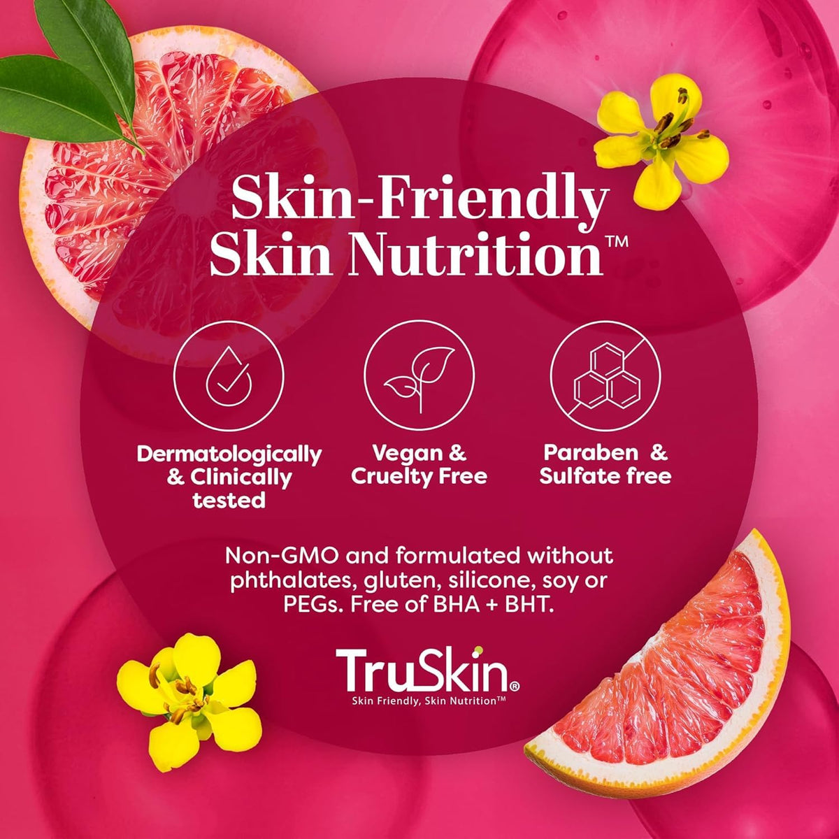 TruSkin Vitamin C Super Serum packaging