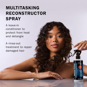 TRUSS Deluxe Hair Spray 260ml close-up of nozzle
