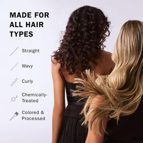 TRUSS Deluxe Hair Spray 260ml in a lifestyle setting