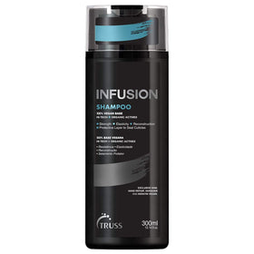 TRUSS Infusion Hair Shampoo 300ml front view