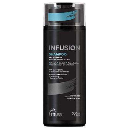 TRUSS Infusion Hair Shampoo 300ml front view