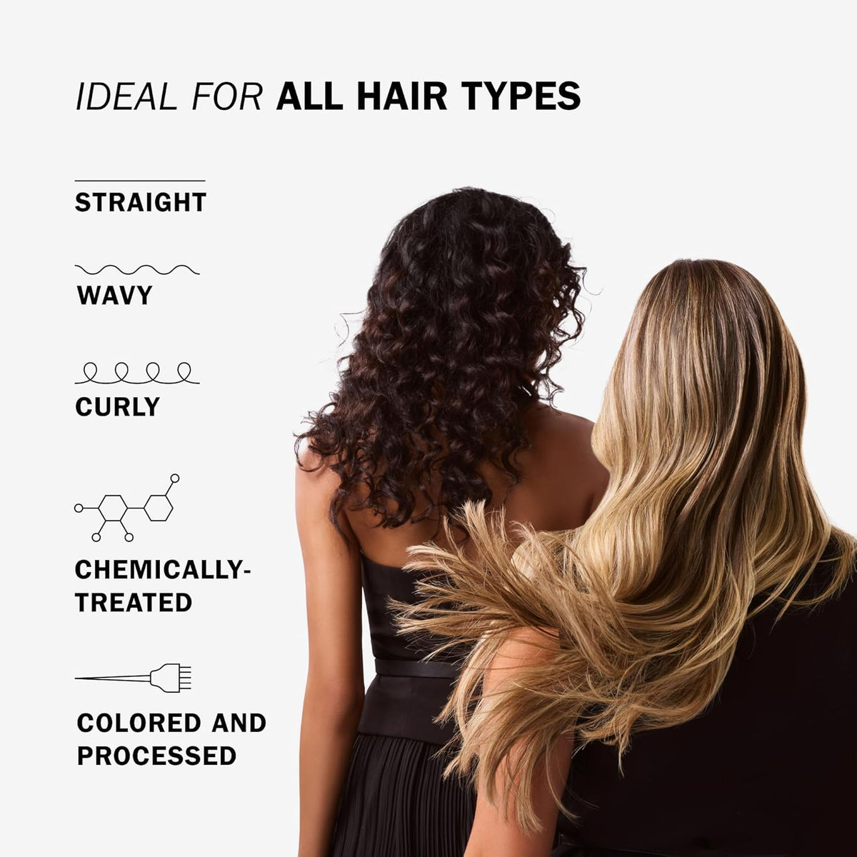 TRUSS Infusion Hair Shampoo 300ml in a bathroom setting